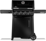 Genuss mit den Napoleon Freestyle Grills...
