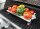 NAPOLEON Edelstahlgrillrost für Tomaten und Paprika