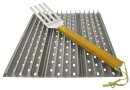 GRILL GRATE 3St. 44 x13,34cm inkl. Tool