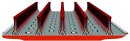 GRILL GRATE 2St. 47 x 13,34cm inkl. Tool
