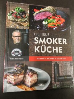 Die neue Smoker Küche von Tom Heinzle