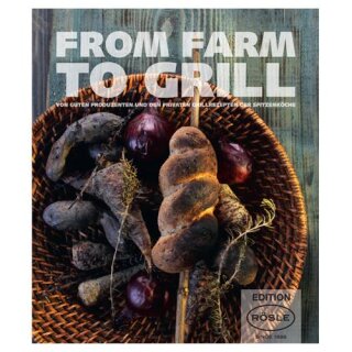 RÖSLE Grillbuch From Farm to Grill