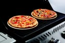 NAPOLEON Persönlichen Pizzastein zu TravelQ Serie, ø 25cm (2 Stück)