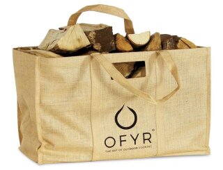 OFYR Wood Bag - Holztasche