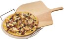 BROILKING/ Grillpro Pizzastein Set