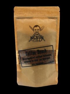 KLAUS GRILLT Coffee Bomb Rub 250 g Beutel