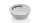 PETROMAX Emaille-Geschirr Schale weiß 2 Stück