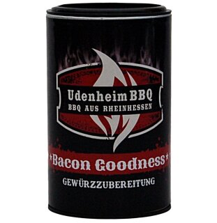 UDENHEIM BBQ Bacon Goodness 120g
