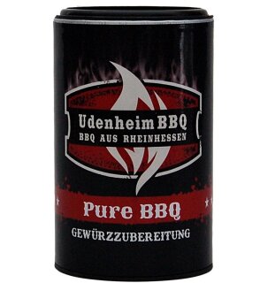 UDENHEIM BBQ Pure BBQ 350g