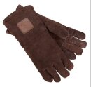 OFYR Gloves Brown - Grillhandschuhe