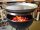MOESTA BBQ  PANBBQ Set - für Smokin Pizzaring: 47 / 50cm