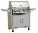 BULL Lonestar &quot;Select&quot; - Grill mit Wagen, mit...