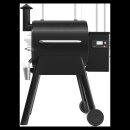 TRAEGER Pro D2 575 - Schwarz inkl. 20 KG Grillschmecker...