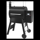 TRAEGER Pro D2 575 - Schwarz inkl. 20 KG Grillschmecker Pellets