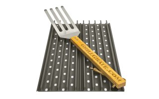 GRILL GRATE 2ST. 41,5cm inkl. Tool
