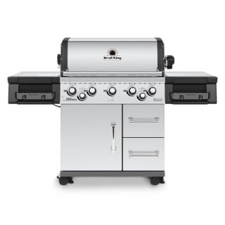 BROILKING Gasgrill Imperial S 590 IR