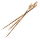 NAPOLEON  Holz-Spie&szlig;e aus Bambus, 33,5 cm lang (30...