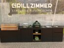GRILLZIMMER exclusive Außenküchen individuell auf Anfrage