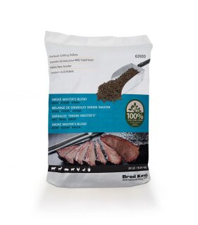 BROILKING Smoke Master´s blend Pellets 9kg