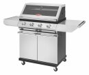BEEFEATER - 2000S Serie - 4 Brenner Trolley-Grill inkl....