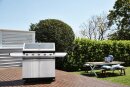 BEEFEATER - 2000S Serie - 4 Brenner Trolley-Grill inkl....