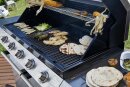 BEEFEATER - 2000S Serie - 4 Brenner Trolley-Grill inkl. Seitenbrenner