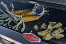 BEEFEATER - 2000S Serie - 4 Brenner Trolley-Grill inkl. Seitenbrenner