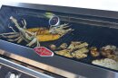 BEEFEATER - 2000S Serie - 4 Brenner Trolley-Grill inkl. Seitenbrenner