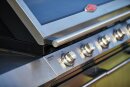 BEEFEATER - 2000S Serie - 4 Brenner Trolley-Grill inkl. Seitenbrenner