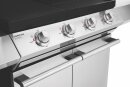 BEEFEATER - 2000S Serie - 4 Brenner Trolley-Grill inkl. Seitenbrenner