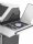 BEEFEATER - 2000S Serie - 4 Brenner Trolley-Grill inkl. Seitenbrenner