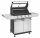 BEEFEATER - 2000S Serie - 4 Brenner Trolley-Grill inkl. Seitenbrenner