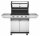 BEEFEATER - 2000S Serie - 4 Brenner Trolley-Grill inkl. Seitenbrenner