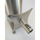 SMO-KING Big-Grill-SMO 1,25 Liter mit batteriebetriebener Membranpumpe Starter Set
