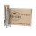 SMO-KING Big-Grill-SMO 1,25 Liter mit batteriebetriebener Membranpumpe Starter Set