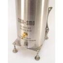 SMO-KING Giga-SMO 4 Liter mit 230 Volt Membranpumpe Starter Set