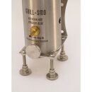 SMO-KING Grill-SMO 0,65 Liter mit 230 Volt Membranpumpe Starter