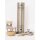 SMO-King Grill-SMO 0,65 Liter mit batteriebetriebener Membranpumpe Starter Set