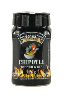 DON MARCO Chipotle Butter & Dip 220g Dose