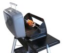 EVERDURE Force graphite incl Rotiserie Kit