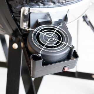 THE BASTARD Turbo Gebläse
