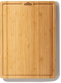 NAPOLEON Bambus Schneidebrett 37x27 cm, passend für Seitenablage