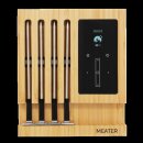 MEATER Block Thermometer (50m, Bluetooth, WiFi, 4 Sonden)