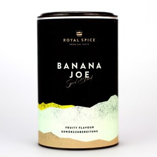 ROYAL SPICE Banana Joe 120g