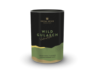 ROYAL SPICE Wild Gulasch 100g
