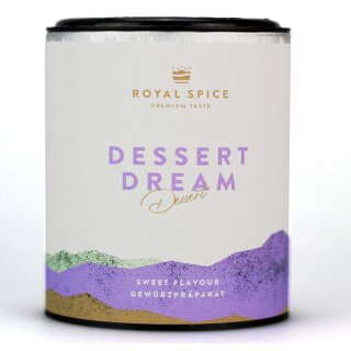 ROYAL SPICE Selection Dessert Dream70g