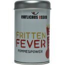 EHRLICHES ESSEN Fritten Fever 150g Dose