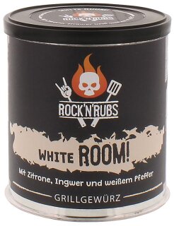 ROCK N´RUBS White Room