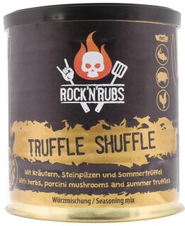 ROCK N´RUBS Truffle Shuffle