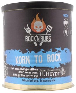 ROCK N´RUBS Korn to Rock